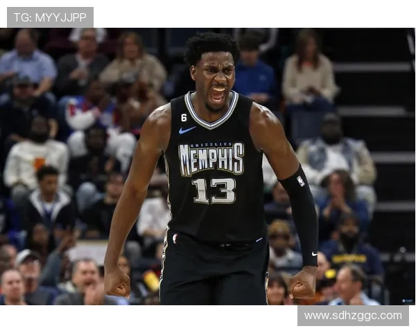 杰克逊忆灰熊八年美好终有终点